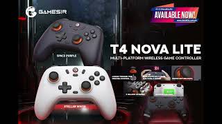 Gamesir Nova Lite Controller  Super Cheap with Hall Effect Sticks Google Stadia alike [upl. by Gilcrest]