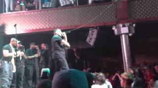 TGT Ginuwine performs  So Anxious  at Spotlight live Stage 48 [upl. by Goodspeed956]