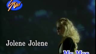 Jolene  Video Karaoke Star [upl. by Aida]