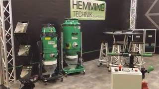 Hemming Technik SHK Essen 2018 [upl. by Harrow554]