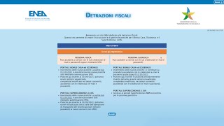 Pratica ENEA guida alla compilazione per la detrazione ecobonus 2021 [upl. by Emlyn310]