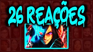 MULT REACT  MADARA UCHIHA  SONHO PERFEITO  ANIRAP [upl. by Anrim394]