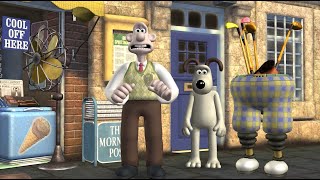 Wallace amp Gromits Grand Adventures PC  Episode 4 The Bogey Man Full Episode1080p60fps [upl. by Forrer161]