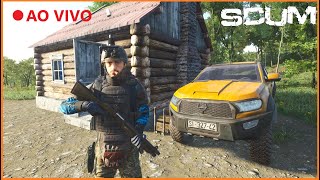 VAMOS PREPARAR ALGUNS ITENS NA BASE DEFESAS E BUSCAR MAIS ITENS  SCUM  GAMEPLAY PTBR [upl. by Lorenzo783]