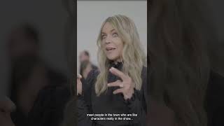 Kaitlin Olson Loves Wrexham  S4C [upl. by Wendt]