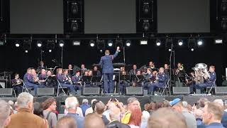 201809159122 liège musique force aérienne belge [upl. by Weston]