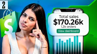 How To Earn 170000 per Month With Dropshipping 2024 [upl. by Mendes884]