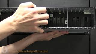 Dell EqualLogic PS4100PS6210 2U Chassis Replacement Video [upl. by Hoffert]