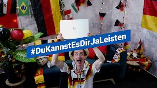 Paule haut wieder einen raus – WM 2018 sparweltmeister [upl. by Kessia48]