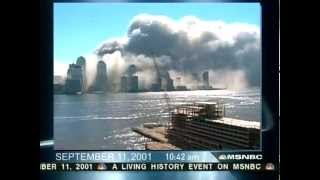 NBC News Coverage of the September 11 2001 Terrorist Attacks Part 2 of 2 [upl. by Anhej]