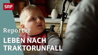 Als Kleinkind vom Traktor überfahren – Eine tragische Familiengeschichte  Reportage  SRF Dok [upl. by Mirella]