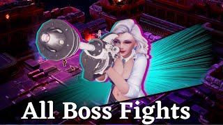 Subverse All Boss Fights [upl. by Calica]