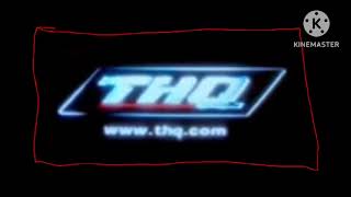 THQ Logo THX Style [upl. by Nyladnewg]