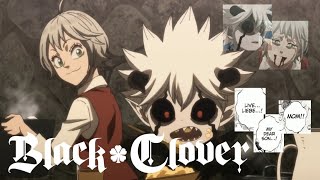 Liebe amp Licita Edit Black Clover [upl. by Iclehc]