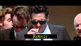 Reservoir Dogs Opening Scene [upl. by Eilojne]