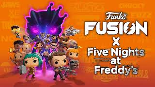 Toreador March  Ambient Bed B  Funko Fusion X Five Nights at Freddys Soundtrack [upl. by Oivaf]