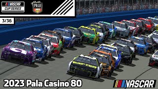 2023 VASCAR Cup Series  Pala Casino 80 336 [upl. by Ellennad152]