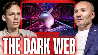 1 Ethical Hacker in The World Explains The Dark Web [upl. by Artemahs924]