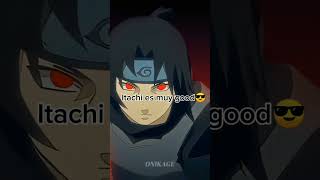 Itachi vs gojo humor itachi gojoedit [upl. by Atilehs649]