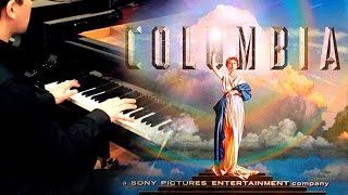 Columbia Pictures Theme Song Cover By Pavel Piano [upl. by Andra]