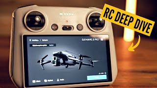 MAVIC 3 PRO  Best settings before you fly  DJI Fly App [upl. by Polash]