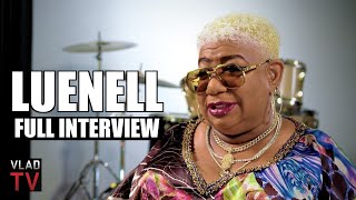 Luenell on Katt Williams Taraji P Henson Diddy Jonathan Majors Full Interview [upl. by Aylmar787]