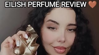 EILISH o perfume da Billie Eilish vale a pena [upl. by Nallek735]