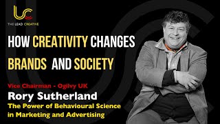 The Power of Behavioural Science in Marketing and Advertising Rory Sutherland [upl. by Chan]