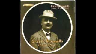 Oreste Ravanello Fantasia op 31  Domenico SEVERIN [upl. by Yelrihs180]