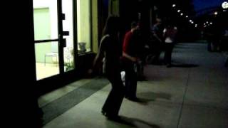 Asian ladies Country Line Dancing to Beatles Classic quotRevolutionquot [upl. by Roel]