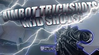 Recreating MJDs Shots  PC Aimbot Trickshotting [upl. by Lucilia]