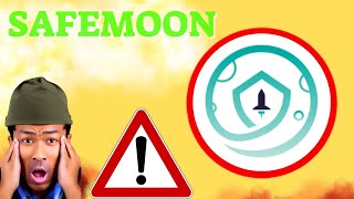 SAFEMOON Prediction 06NOV MOON Coin Price News Today  Crypto Technical Analysis Update Price Now [upl. by Sabas]