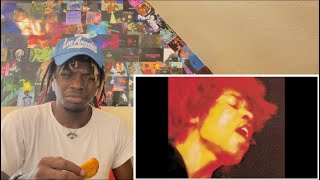 THE JIMI HENDRIX EXPERIENCE  ALL ALONG THE WATCHTOWER  official audio  REACTION [upl. by Cathyleen]