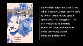 CRANFORD by Elizabeth Cleghorn Gaskell Audiobook full length [upl. by Gussy]