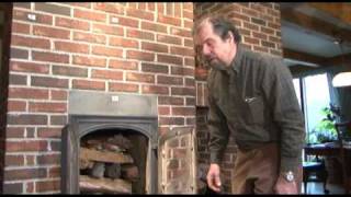 Using a Masonry Heater [upl. by Dustan]