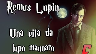 Remus Lupin  Una vita da lupo mannaro [upl. by Eeuqram]