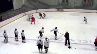 Backcheck Small Area Game [upl. by Leilani]