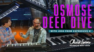 Expressive E Osmose  Deep Dive with Josh [upl. by Suiluj229]