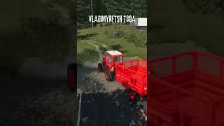 The Secret Behind Vladimir T30As Fresh Look in Farming Simulator 22 [upl. by Jac204]