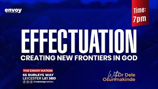 EFFECTUATION  MIDWEEK SERVICE  DR DELE OSUNMAKINDE [upl. by Granniah]