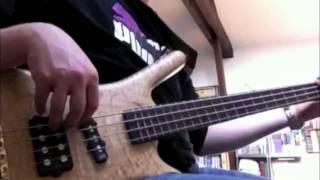 MusicMan Stingray vs Warwick FNA Jazzman [upl. by Esahc99]