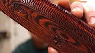 How To Select The Best Wood For Shou Sugi Ban [upl. by Harragan]