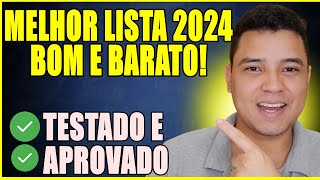 MELHOR LISTA IPTV  ESSA É A MELHOR LISTA IPTV EM 2024 SEM TRAVAMENTO E SEM MENSALIDADE [upl. by Alston]