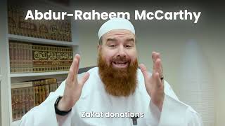 The Power of Your Zakah ⎹ One Ummah [upl. by Nikolai]