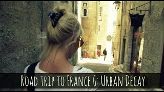 Vlog vakantie frankrijk 6 Urban Decay shoppen [upl. by Shewmaker]