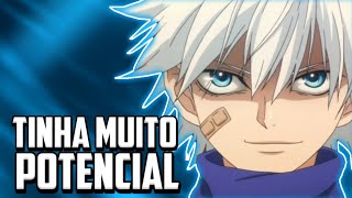 ULTRAMARINE MAGMELL O anime que teve seu potencial jogado fora [upl. by Hastie]