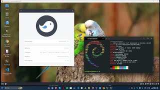 DEBIAN  How to install BUDGIE DESKTOP via DEBIAN 12  WSL  Windows 11  GWSL  2024  YouTube [upl. by Eelyah]