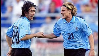 Uruguay 3 Senegal 3 Corea Japon 2002 [upl. by Idhem676]