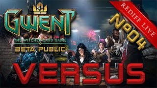 FR Gwent  Rediff Live 4  God vs Ange [upl. by Eniloj]