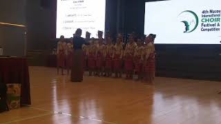 SitsiritsitFilipino traditional song [upl. by Rawley]